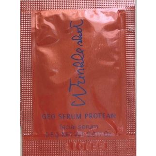 POLA Wrinkle Shot Geo Serum Protean Сыворотка против морщин, пробник 0,5 г