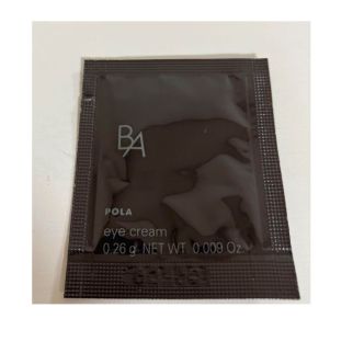 POLA BA Eye Zone Cream N омолаживающий и подтягивающий крем для век, пробник 0,26 г