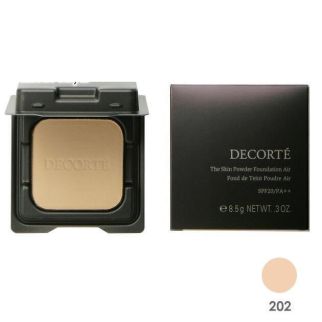 Kose Cosme Decorte The Skin Power Foundation Air #202 компактная пудра-основа SPF20/PA++ без кейса 8,5 г
