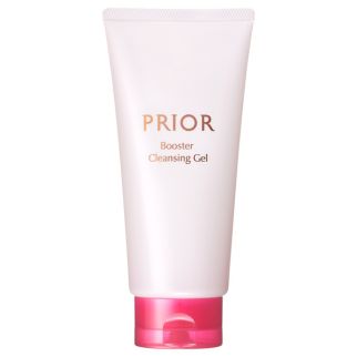 Shiseido Prior Booster Cleansing Gel Очищающий и увлажняющий гель для умывания зрелой кожи, 140 г
