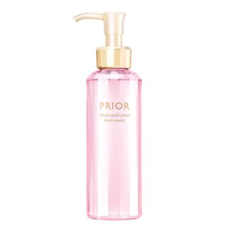 Shiseido Prior Medicated Lotion Fresh Moist Освежающий, увлажняющий, омолаживающий лосьон, 160 мл