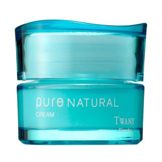 Kanebo Twany Pure Natural Cream Увлажняющий крем, 25 г