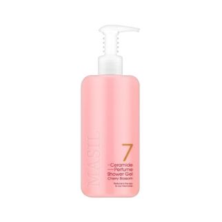 Masil 7 Ceramide Perfume Shower Gel Cherry Blossom Парфюмированный гель для душа с керамидами, 300мл. До 09/27