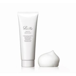 ReFa Medical Cream Wash Крем-пенка для умывания, 120 г