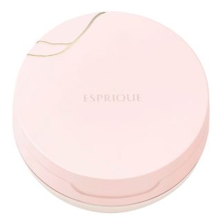 Kose Esprique Компактный футляр для пудры Esprique Silky Long Stay Powder, с пуховкой