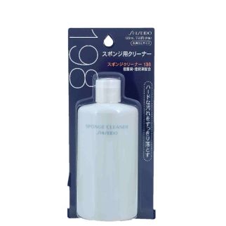 Shiseido Sponge Cleaner NL198 Средство для очищения спонжей, 120 мл