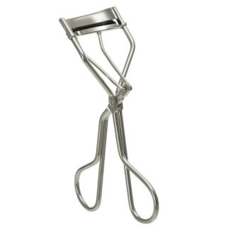 Kanebo Tesshu Collection Eyelash Curler Щипцы для завивки ресниц, металлические, с 1 сменной резинкой