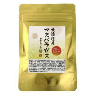 Dokimin Hokkaido Экстракт Спаржи Хоккайдо, 180 таблеток. До 01/2028