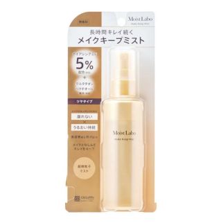 Meishoku Moist Labo Makeup Keep Mist Двухфазный увлажняющий спрей-мист для сохранения макияжа, глянцевый, 85мл