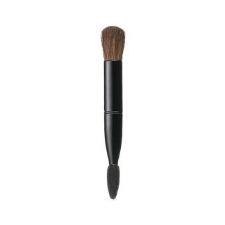 Shiseido Cle de Peau Beaute Tip & Brush Arc Eline Аппликатор и кисточка для подводки бровей и глаз, 1 шт