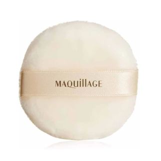 Shiseido Maquillage Puff Пуховка для рассыпчатой ​​пудры Maquillage Dramatic Loose Powder