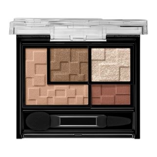 Kanebo Kate Virtual Eyes Maker Набор теней для век с эффектом визуального увеличения глаз, BR-1, 3,3 г