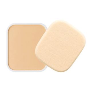 Shiseido d Program Medicated Skincare Foundation Powdery SPF17/PA++ Компактная пудра, OC00, рефил 10,5 г