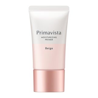 Kao Sofina Primavista Moisturizing Primer Skin Protect Base SPF20 PA++ Увлажняющий праймер, бежевый, 25 г