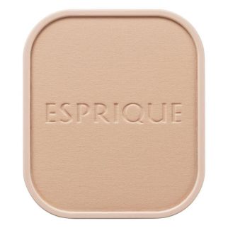 Kose ESPRIQUE Nude Cover Long Stay Pact SPF22 / PA++ Нюдовая тональная основа, PO-205 Pink Ocher, рефил, 9 г