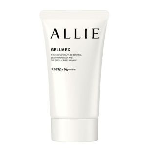 Kanebo ALLIE Chrono Beauty Gel UV EX SPF50+ PA++++ Водостойкий солнцезащитный гель, 40 г.