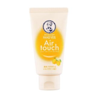 Rohto Mentholatum Hand Veil Air Touch Увлажняющий крем для рук, аромат цветка лимона, 50 г