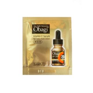 Rohto Obagi C25 Serum Neo Сыворотка с витамином С 25% и витамином Е, пробник 0,4 мл
