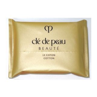 Shiseido Cle de Peau Beaute Cotton Салфетки из хлопка, 1 шт х 4 салфетки