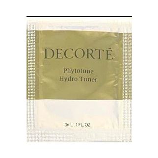 Kose Cosme Decorte Phytotune Hydro Tuner увлажняющий лосьон, сужающий поры, пробник 3 мл