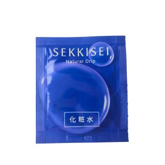 Kose Sekkisei Clear Wellness Natural Drip увлажняющий лосьон, пробник 3 мл