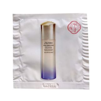 Shiseido Vital Perfection Bright Revitalizing Emulsion Enriched Осветляющая восстанавливающая эмульсия, 1,5 мл