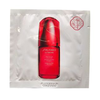 Shiseido Ginza Tokyo Ultimune Power Infusing Concentrate IIIn Увлажняющая защитная сыворотка, пробник 1,5 мл
