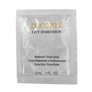 Kose Cosme Decorte Lift Dimension Replenish + Firm Lotion подтягивающий и укрепляющий лосьон, пробник 3 мл