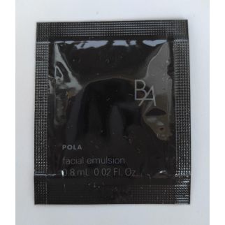 Pola ВА Facial Emulsion N Антивозрастная увлажняющая эмульсия для лица, пробник 0,8 мл