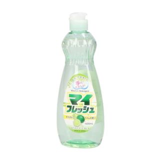 Rocket Soap My Fresh жидкость для мытья посуды, овощей и фруктов, аромат лайм 600 мл