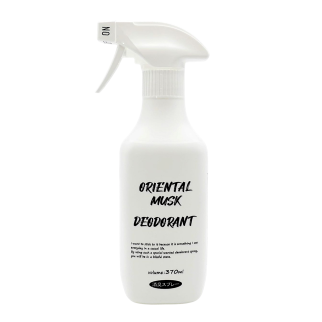 Rocket Soap Oriental Musk Универсальный дезодорант-спрей для одежды, текстиля, помещений, аромат восточный мускус, 370 мл