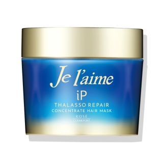 KOSE Je laime iP Thalasso Repair Concentrate Hair Mask Маска для волосся, аромат цитрус/квіти, 200 г