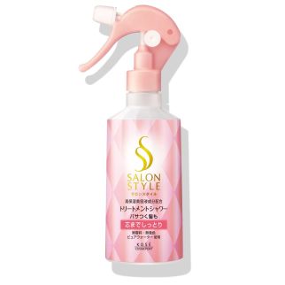 KOSE Salon Style Treatment Shower Moisturizing Спрей для укладки волос, 300 мл