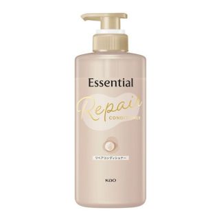 Као Essential Repair Conditioner Восстанавливающий кондиционер для гладкости волос, с дозатором 450 мл