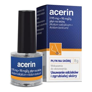 Ацерін (Acerin), 8 г (9 мл), Польща