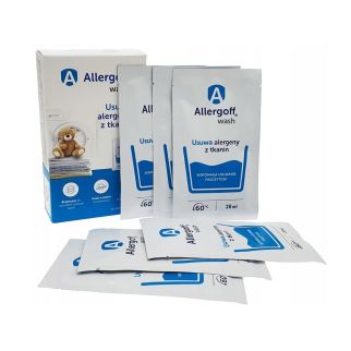 Аллергофф для прання (Allergoff Wash), 20 мл