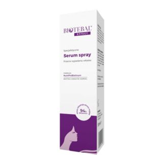 Biotebal Effect спрей проти випадіння волосся, 130 мл