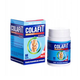 Колаген Колафіт (Colafit), 60 кубиків, Чехія