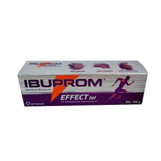 Гель Ібупром Спорт (Ibuprom Sport), 100 г, Польща