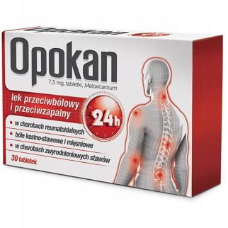 Опокан (Opokan) 30 табл.