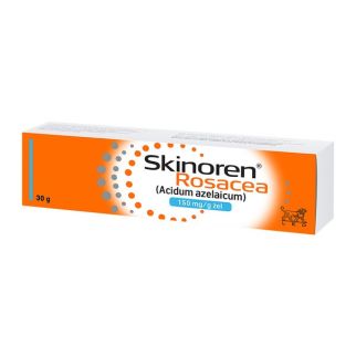 Скінорен гель від розацеа (Skinoren Rosacea) 30 г., Данія
