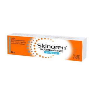 Скінорен гель (Skinoren) 15% 30 г, Данія
